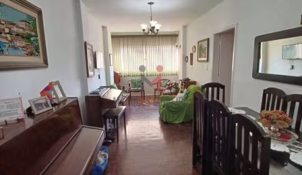 Apartamento em ponto estratégico