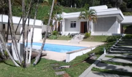 Casa 4 quartos - Parque Jardim da Serra