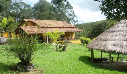 Chácara / Sítio / Granja - Santa Cruz