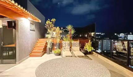 Cobertura de Luxo no Bairro São Pedro – Uma Raridade Exclusiva em Juiz de Fora!