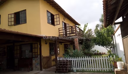 Casa 3 quartos - Marilândia