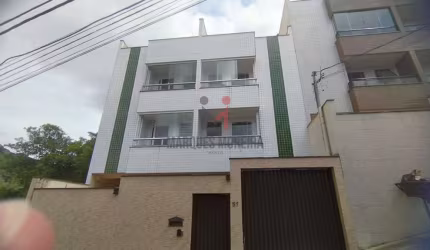 Excepcional apartamento Garden no bairro Santa Terezinha