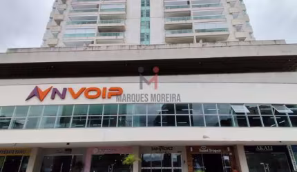 Apartamento para venda na avenida Rio Branco.