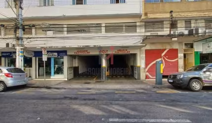 Garagem com portaria 24h