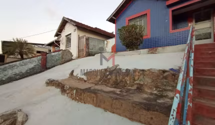 Excelente oportunidade de casas com terrenos no bairro Francisco Bernardino