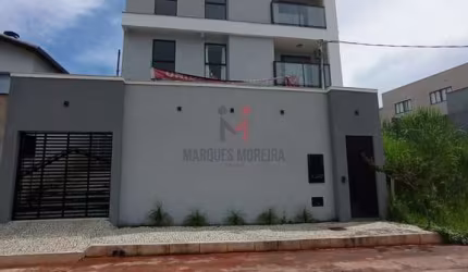 Excelente cobertura com 3 quartos Recanto da Mata