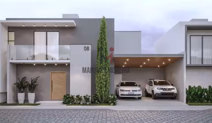 EXCLUSIVIDADE E SOFISTICAÇÃO – SUA NOVA CASA DE 4 DORMITÓRIOS