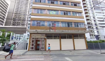 Exclente apartamento no Bairro Granbery
