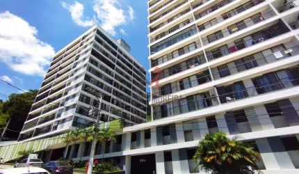 Ótimo apartamento de 2 quartos no Green Tower Granbery