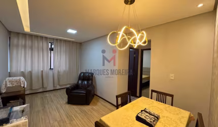 OPORTUNIDADE ÚNICA! APARTAMENTO TODO REFORMADO MOBILIADO– PRONTO PARA MORAR OU INVESTIR!