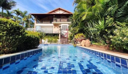 A Casa dos Seus Sonhos na Região do São Pedro – Vista Deslumbrante para a Represa!