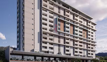 2 quarto com suíte e vaga de carro com uma área externa mais de 100m²