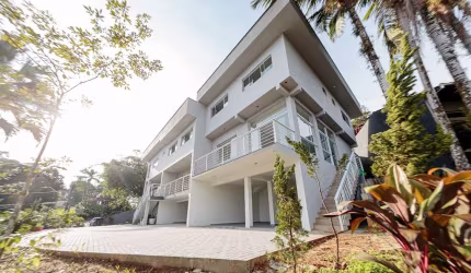 Casa em condomínio fechado com 3 quartos à venda na Netuno, 445, Glória, Joinville, 206 m2 por R$ 1.140.000