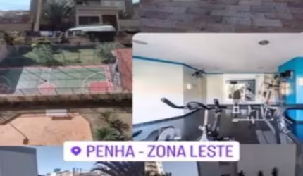 APARTAMENTO A VENDA EM SP PENHA