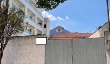 TERRENO A VENDA EM SP VILA MATILDE