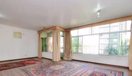 APARTAMENTO A VENDA EM SP HIGIENÓPOLIS
