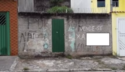 TERRENO A VENDA EM SP CIDADE LIDER