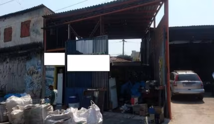 TERRENO A VENDA EM SP JAGUARÉ
