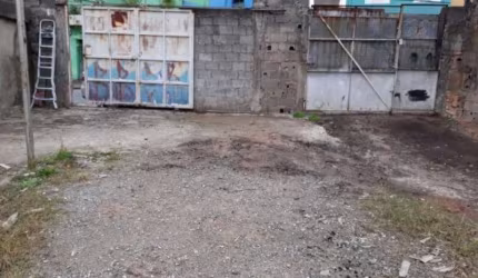 TERRENO A VENDA EM SP GRAJAU