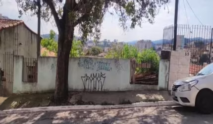 TERRENO A VENDA EM SP VILA MAZZEI