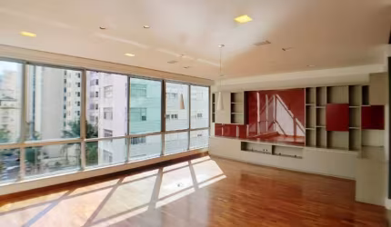 APARTAMENTO A VENDA EM SP HIGIENOPOLIS