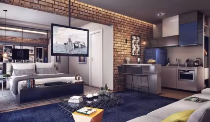 APARTAMENTO A VENDA EM SP SANTA CECILIA