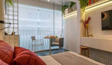 APARTAMENTO A VENDA EM SP CONSOLAÇÃO