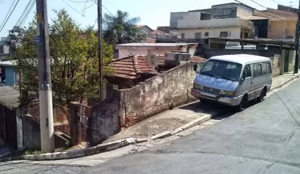 TERRENO A VENDA EM SP FREGUESIA DO Ó