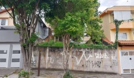 TERRENO A VENDA EM SP VILA FORMOSA