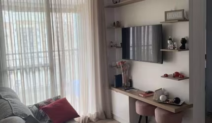 APARTAMENTO A VENDA EM SP CAMBUCI