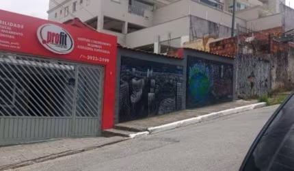 TERRENO A VENDA EM SP VILA NINA