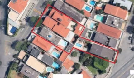 TERRENO A VENDA EM SP VILA SÔNIA
