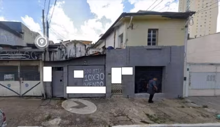 TERRENO A VENDA EM SP MOOCA