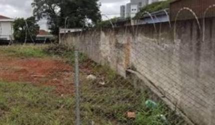 TERRENO A VENDA EM SP JABAQUARA
