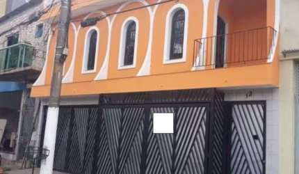 SOBRADO A VENDA EM SP ARICANDUVA