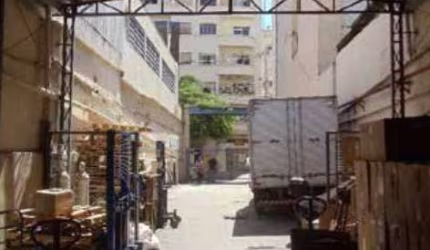 GALPÃO A VENDA EM SP CAMPOS ELÍSEOS