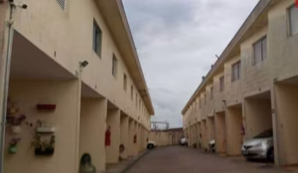 CASA EM CONDOMÍNIO A VENDA EM SP CANGAÍBA