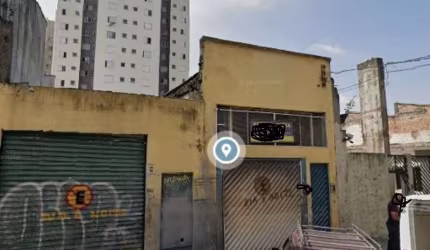 GALPÃO A VENDA EM SP BRÁS