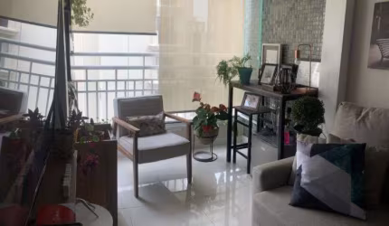APARTAMENTO A VENDA EM SP TATUAPÉ