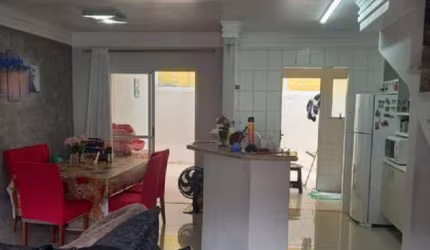 SOBRADO EM CONDOMINIO FECHADO EM SP ITAQUERA