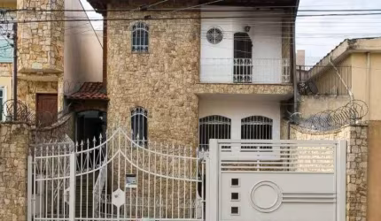 SOBRADO A VENDA EM SP VILA CARRÃO