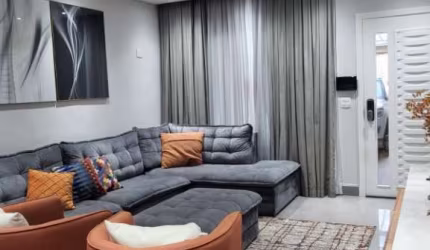 Casa com 3 quartos à venda na Rua Saboó, 210, Vila Carrão, São Paulo, 104 m2 por R$ 1.285.000