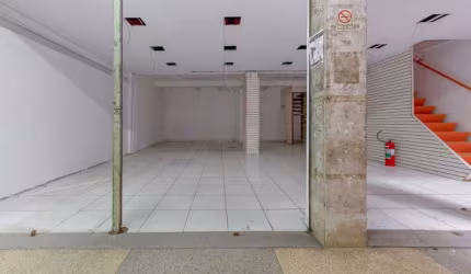 LOJA PARA LOCAÇÃO EM SP CENTRO HISTÓRICO