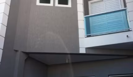 SOBRADO A VENDA EM SP VILA MATILDE