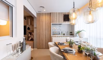 APARTAMENTO Á VENDA EM SP TATUAPÉ