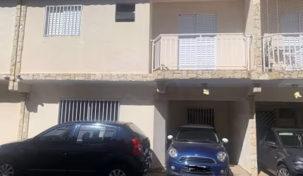 SOBRADO EM CONDOMÍNIO A VENDA EM SP