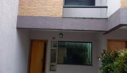 SOBRADO EM CONDOMÍNIO A VENDA EM SP VILA PRUDENTE