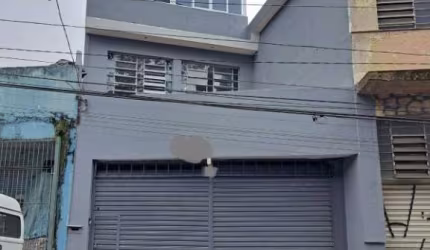 GALPÃO A VENDA EM SP VILA SANTA CLARA