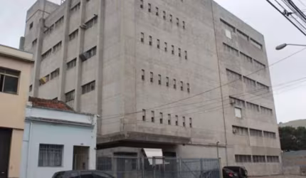 PRÉDIO INDUSTRIAL A VENDA EM SP BRÁS