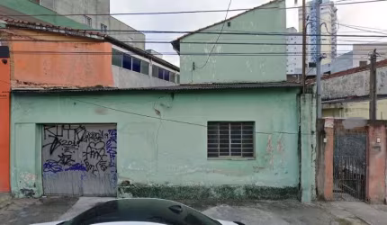 CASA A VENDA EM SP TATUAPÉ